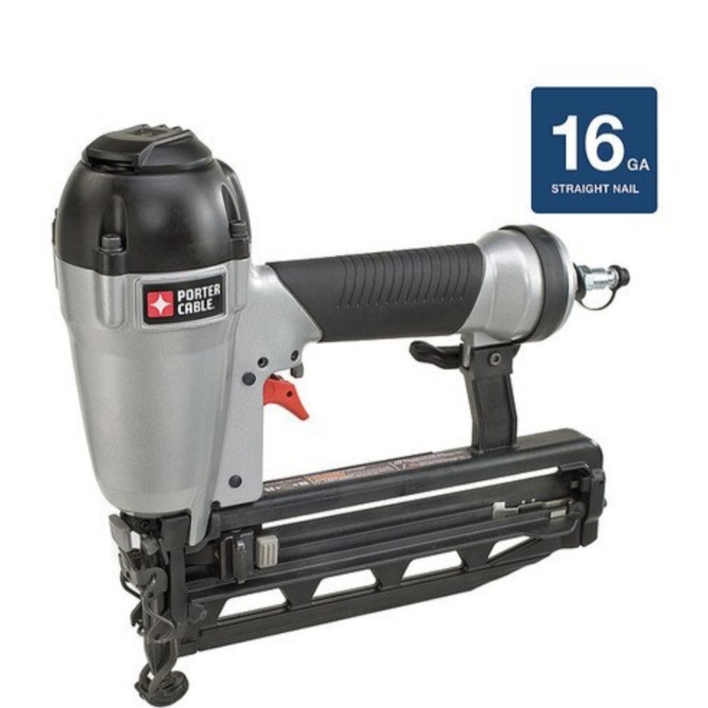 *NWOT PORTER-CABLE Finish Nailer, 16GA, 1-Inch to 2-1/2-Inch (FN250C)